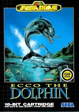 Ecco the Dolphin (Japan)